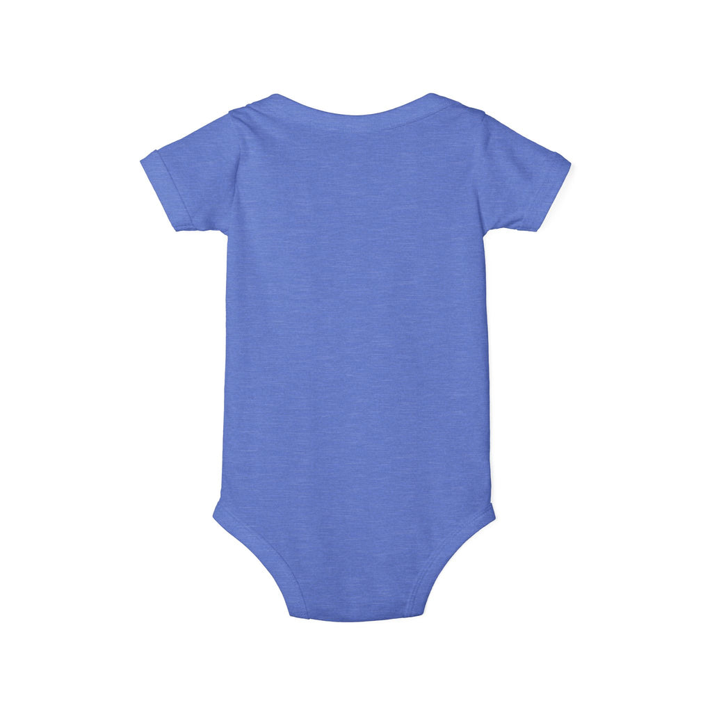 Infant One-Piece Bodysuit — "Good Vibes Only" Minimalist Baby Bodysuit
