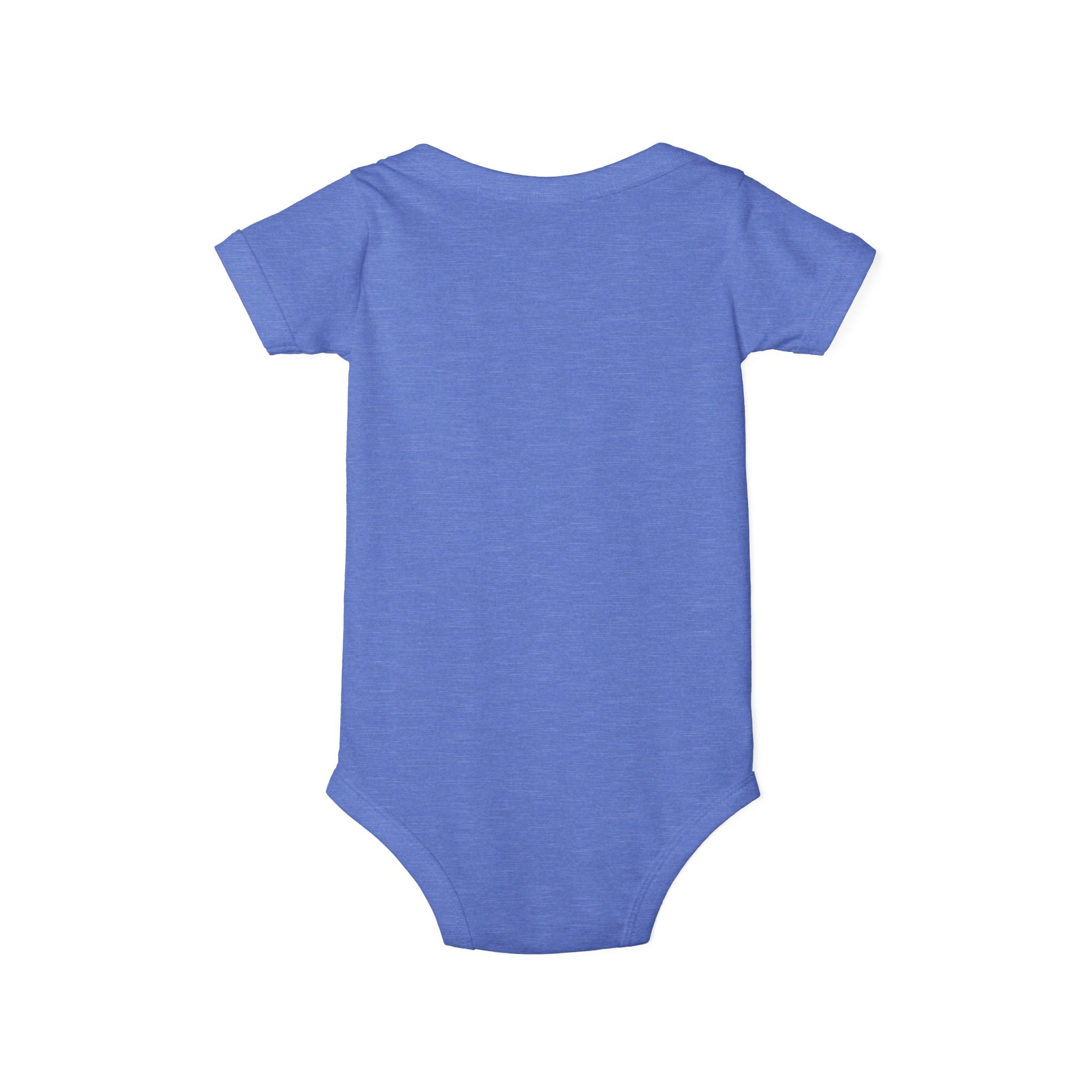 Infant One-Piece Bodysuit — "Good Vibes Only" Minimalist Baby Bodysuit