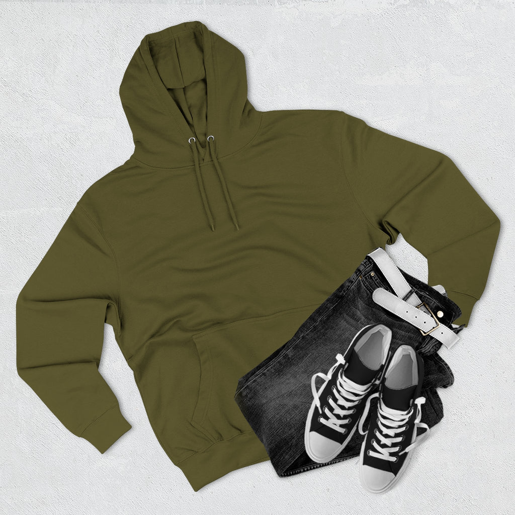 Fuck Fentanyl Hoodie — Anti-Drug Awareness Fleece Pullover