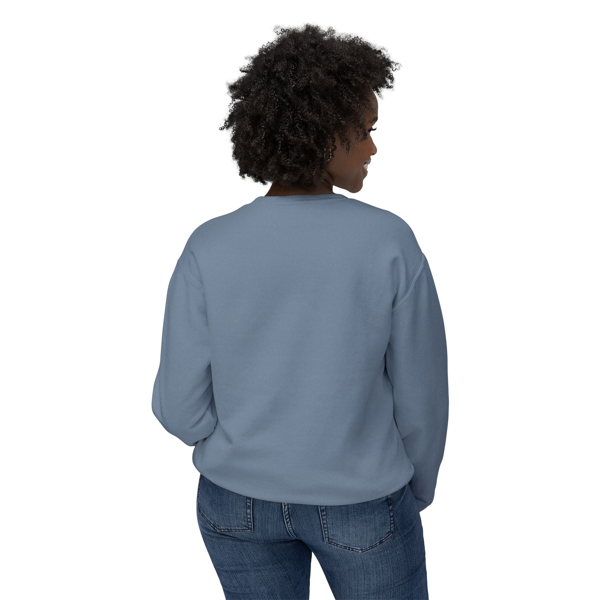 Crewneck Sweatshirt — “FUCK FENTANYL” Bold Statement Anti-Drug Awareness Pullover