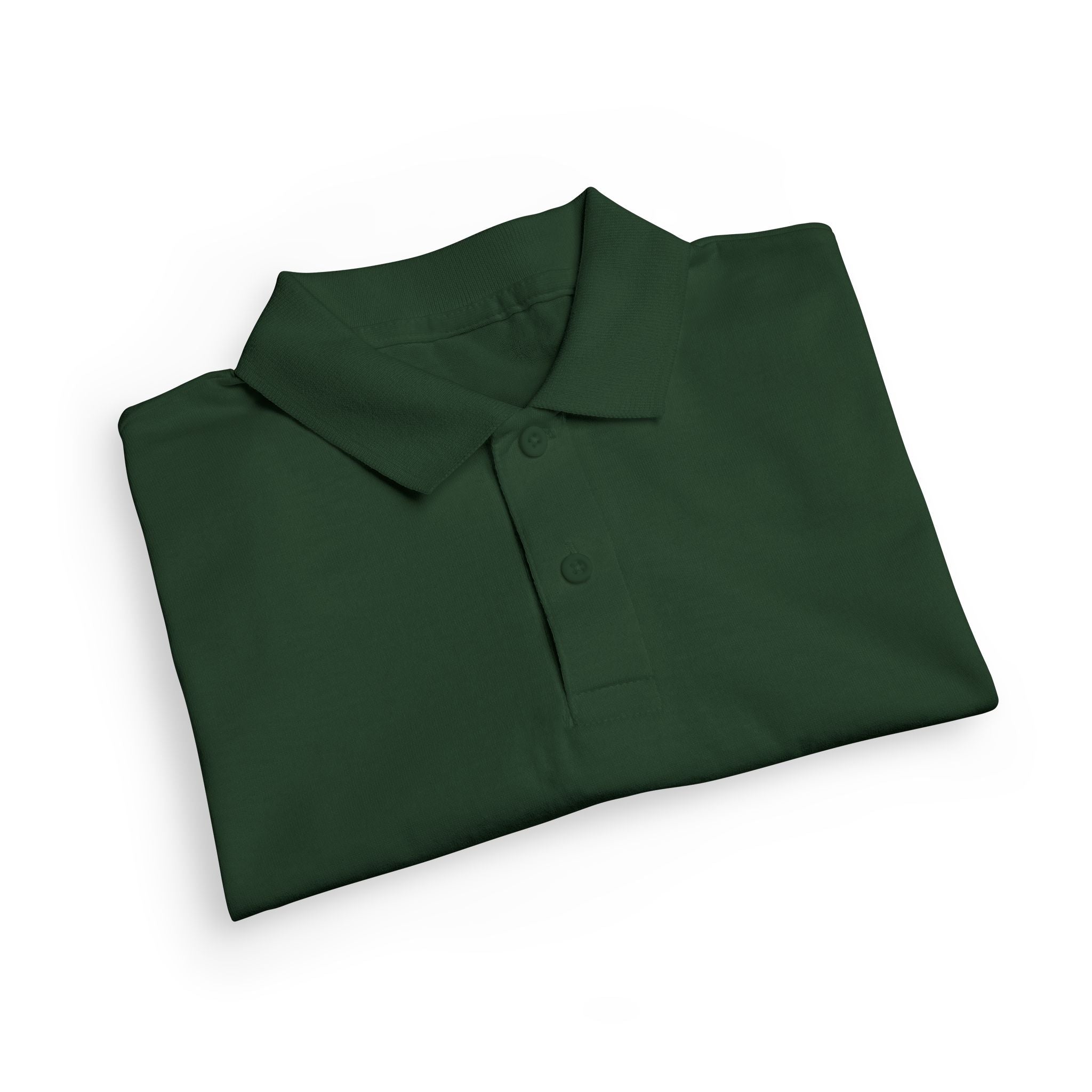 Youth Polo Shirt — “F*ck Fentanyl” Back Awareness Design