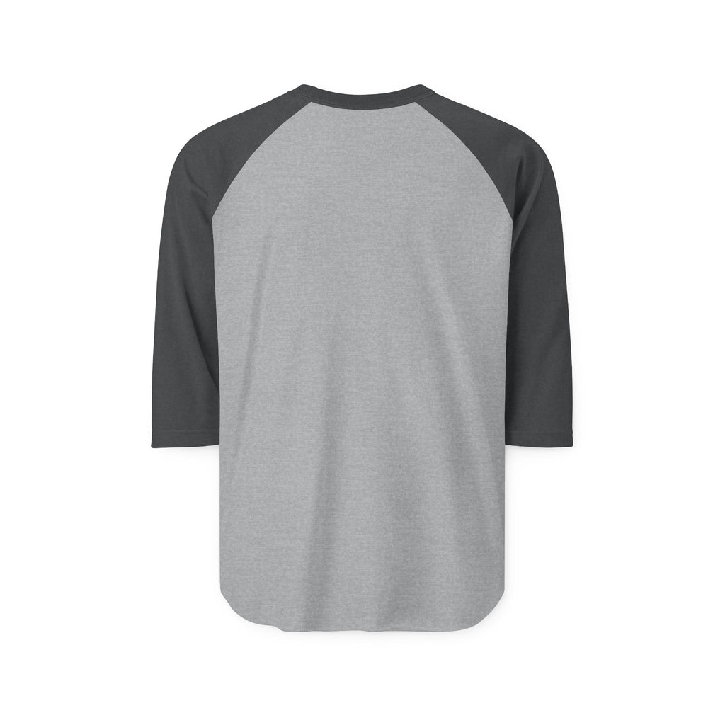 Raglan Shirt — F*ck Fentanyl Bold Awareness Tee