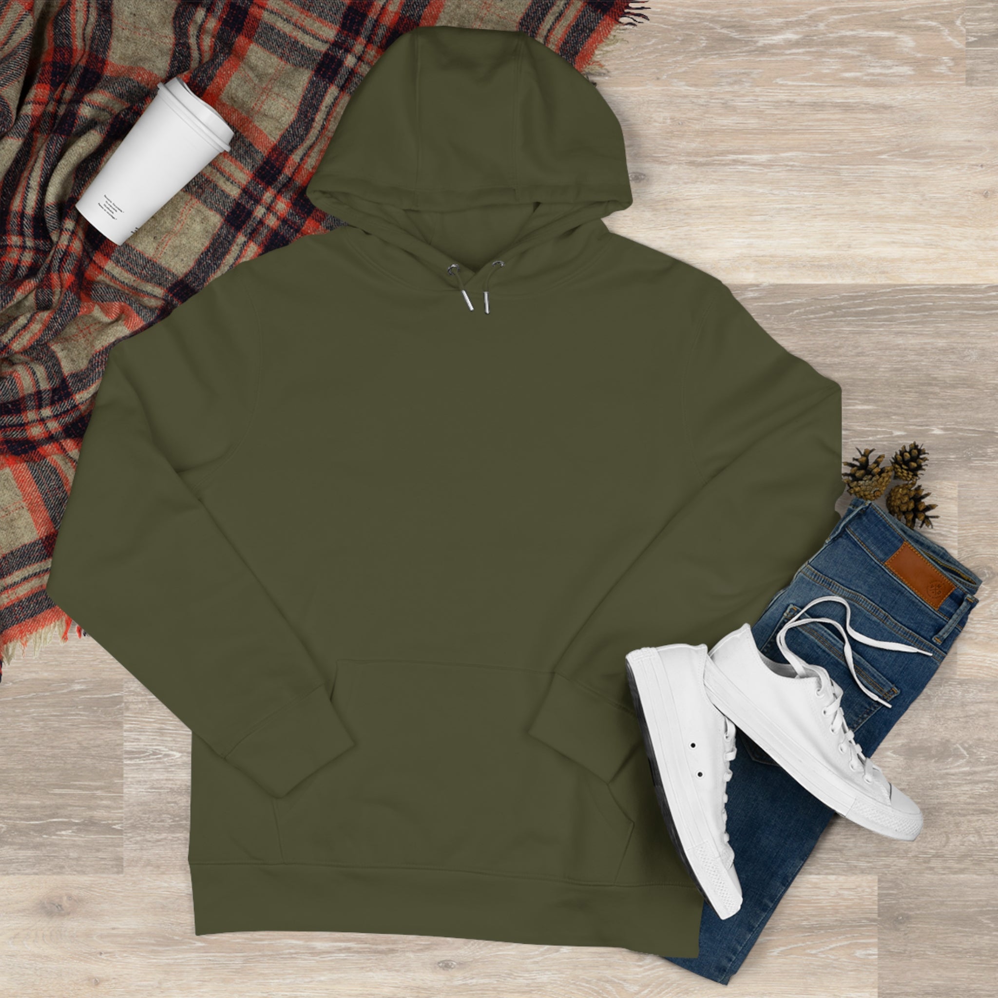Fuck Fentanyl Hoodie — Anti-Fentanyl Awareness King Sweatshirt