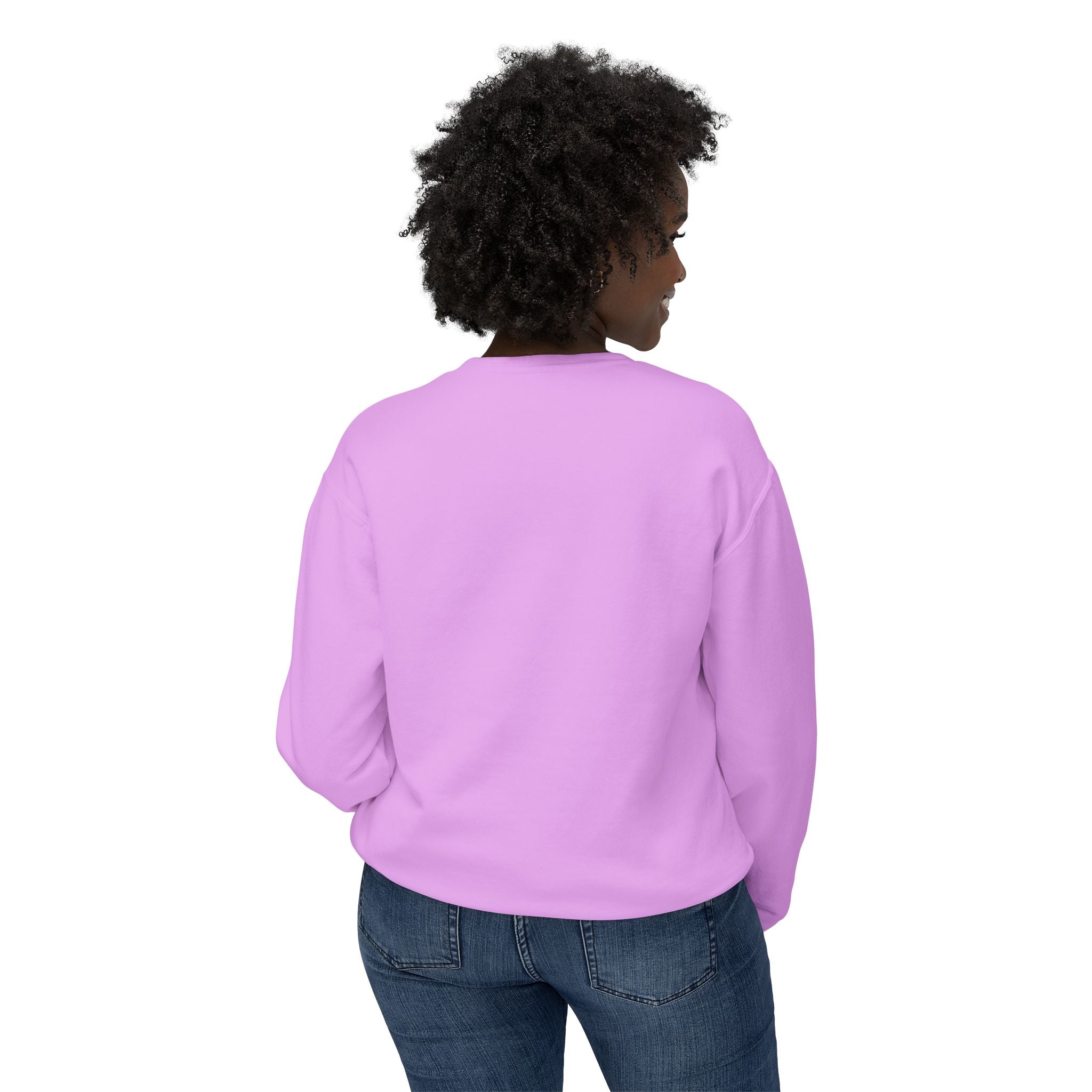 Crewneck Sweatshirt — “FUCK FENTANYL” Bold Statement Anti-Drug Awareness Pullover