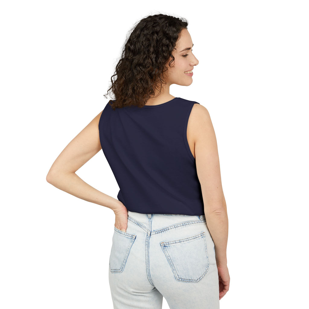 Anti-Fentanyl Tank Top — "FUCK FENTANYL" Graphic Recovery Awareness Tee