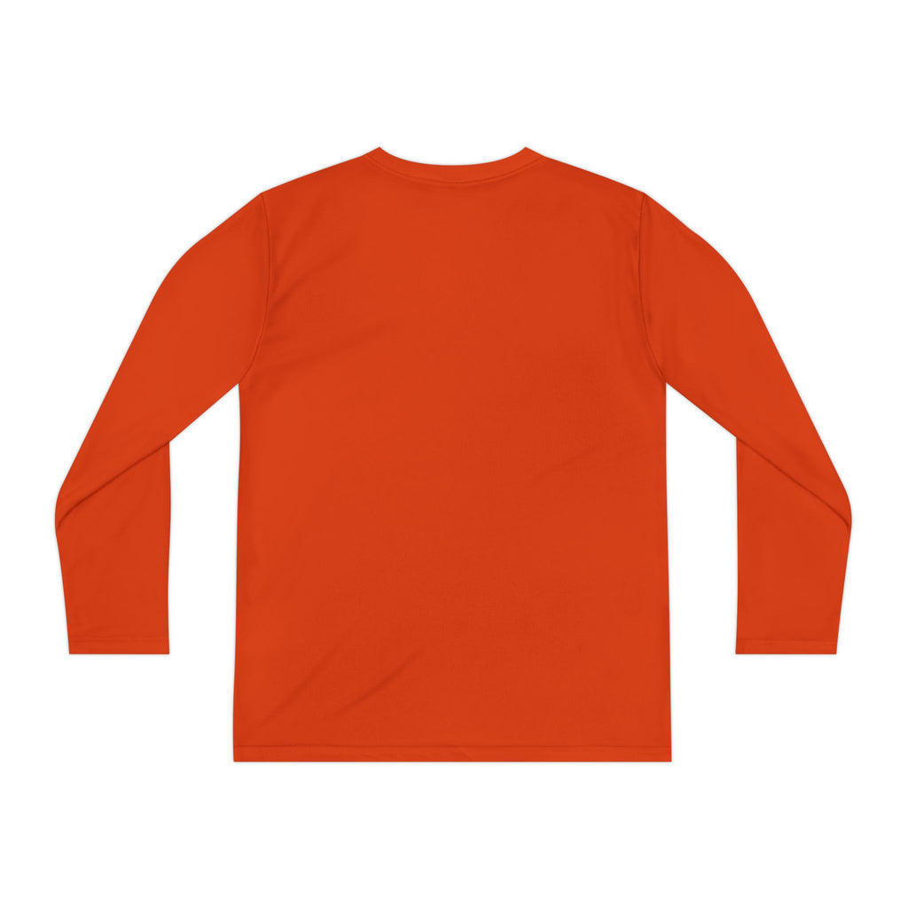 Youth Long Sleeve Tee — “F*** Fentanyl” Awareness Shirt