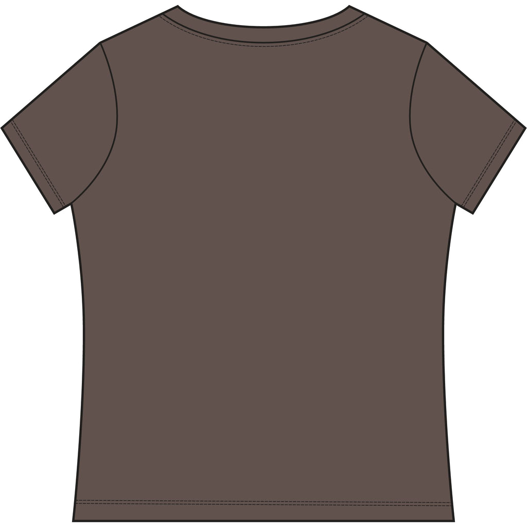 Women's V-Neck Tee — “Fuck Fentanyl” Awareness Shirt