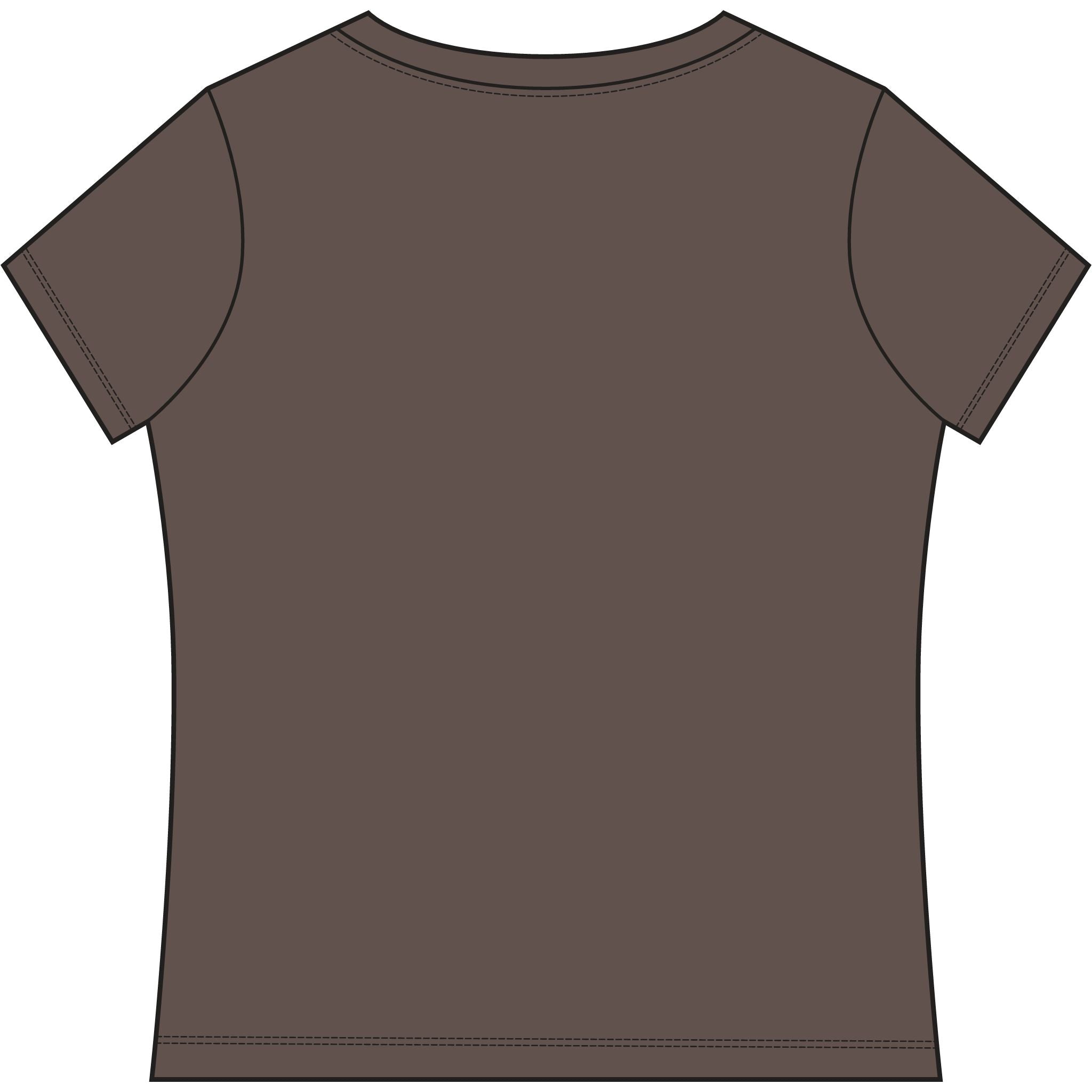 Women's V-Neck Tee — “Fuck Fentanyl” Awareness Shirt