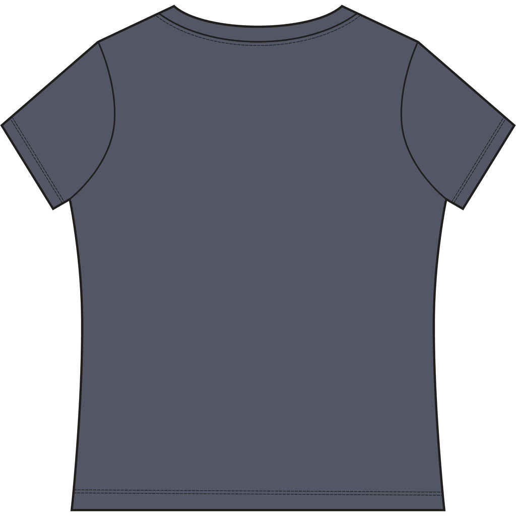 Women's V-Neck Tee — “Fuck Fentanyl” Awareness Shirt