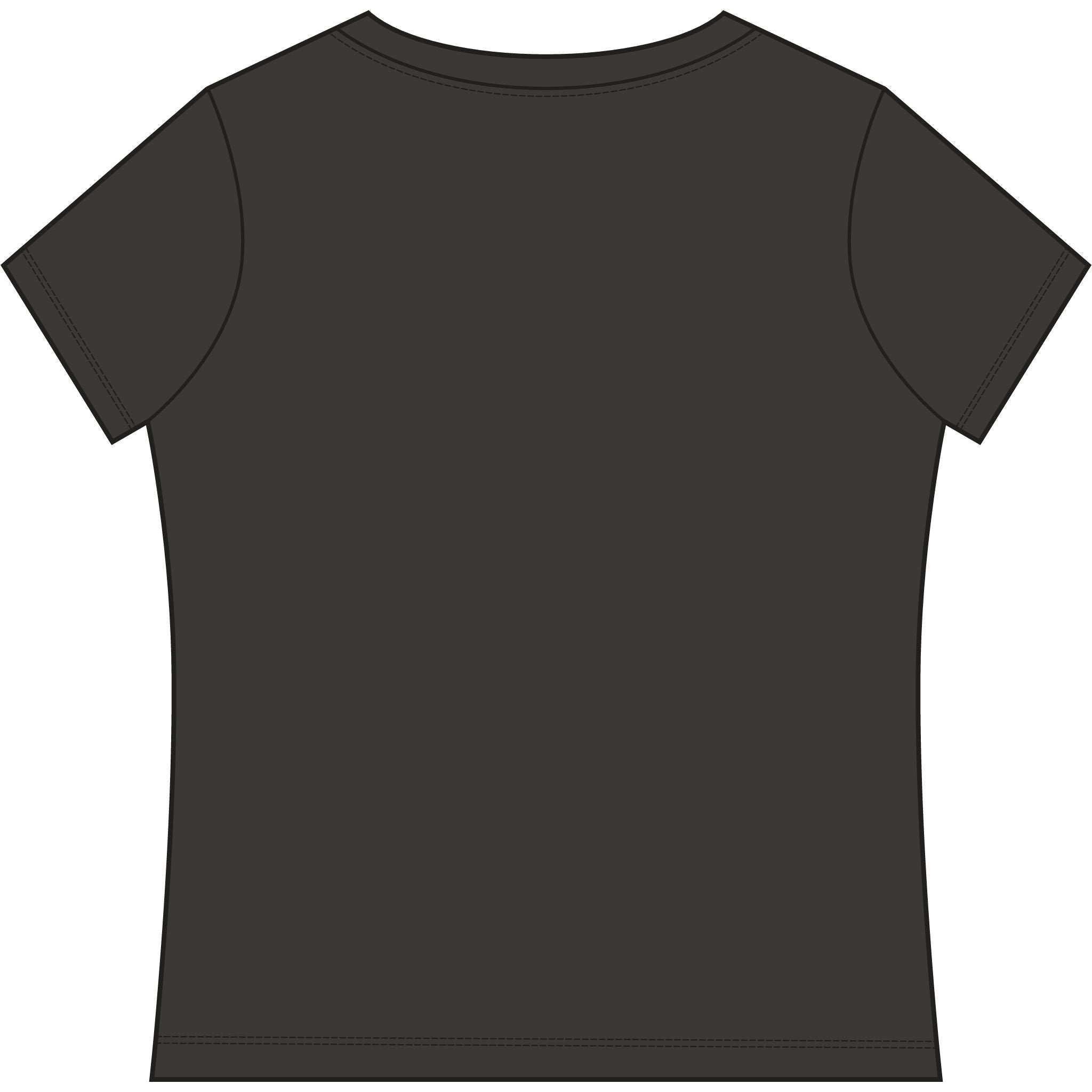 Women's V-Neck Tee — “Fuck Fentanyl” Awareness Shirt