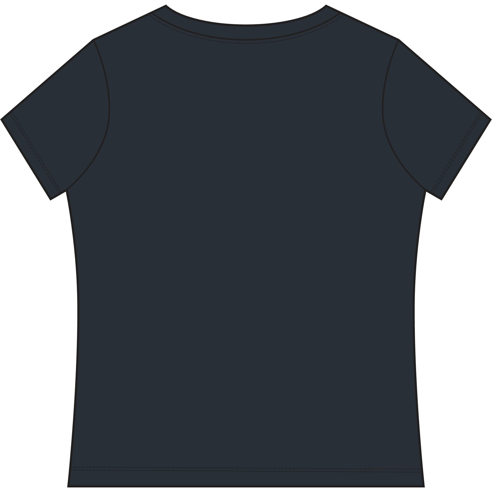 Women's V-Neck Tee — “Fuck Fentanyl” Awareness Shirt