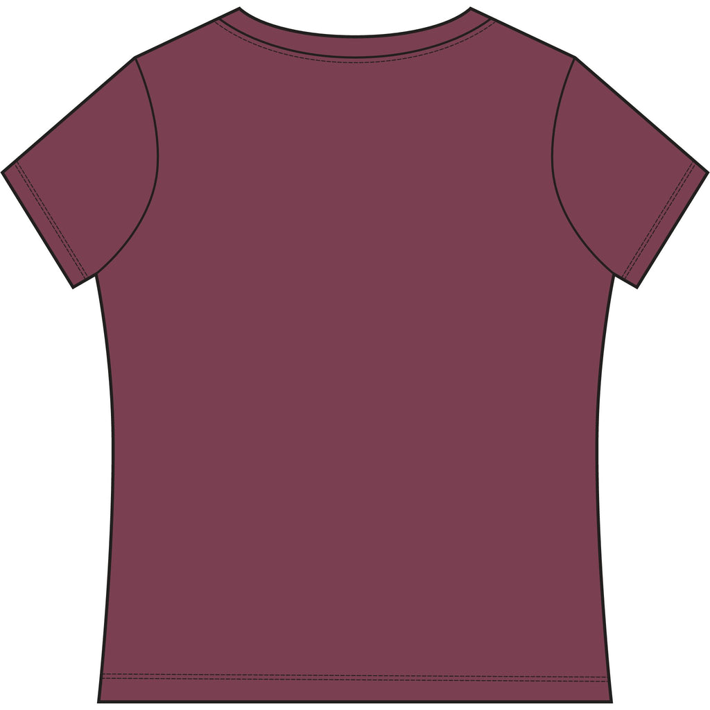 Women's V-Neck Tee — “Fuck Fentanyl” Awareness Shirt