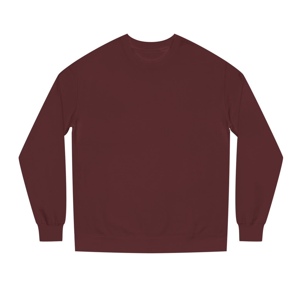 Crewneck Sweatshirt — “Fuck Fentanyl” Protest Graphic, Anti-Drug Awareness Pullover