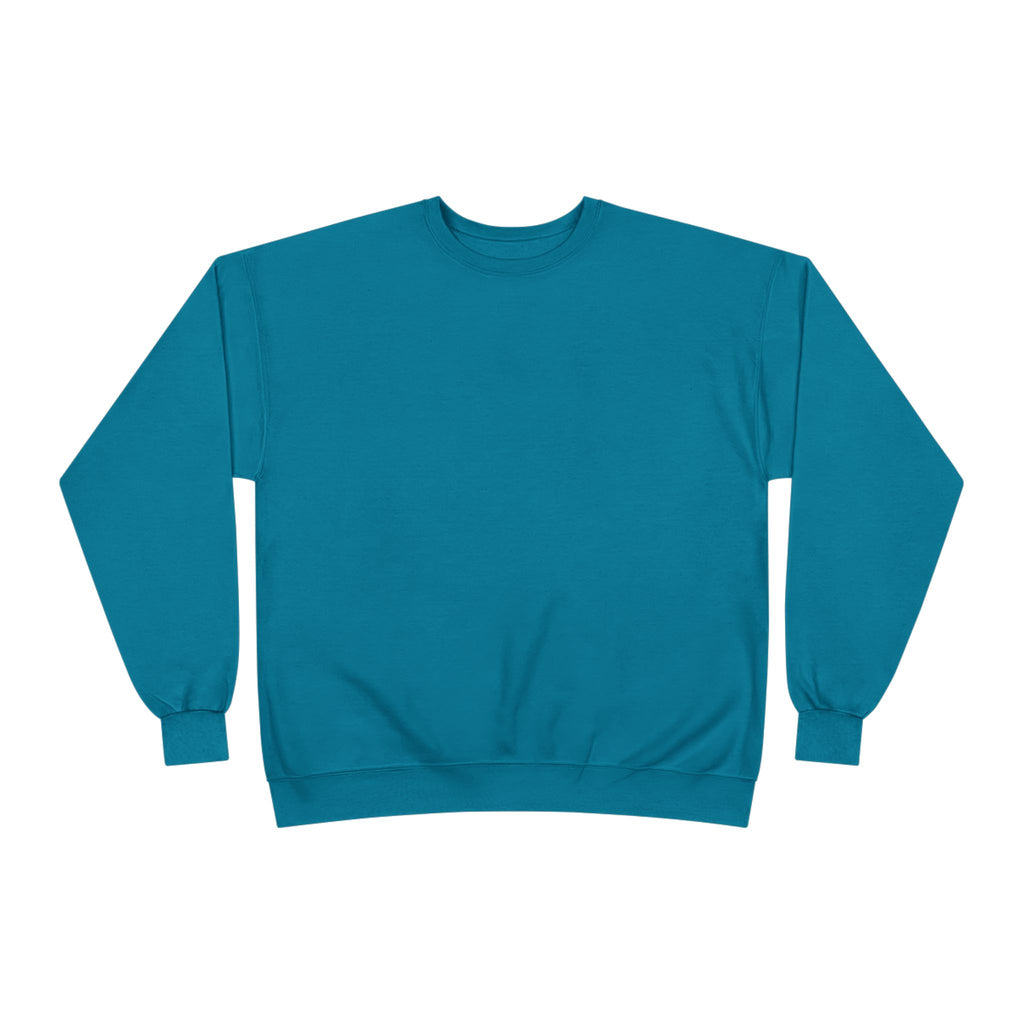 Crewneck Sweatshirt — "FUCK FENTANYL" Awareness Graphic