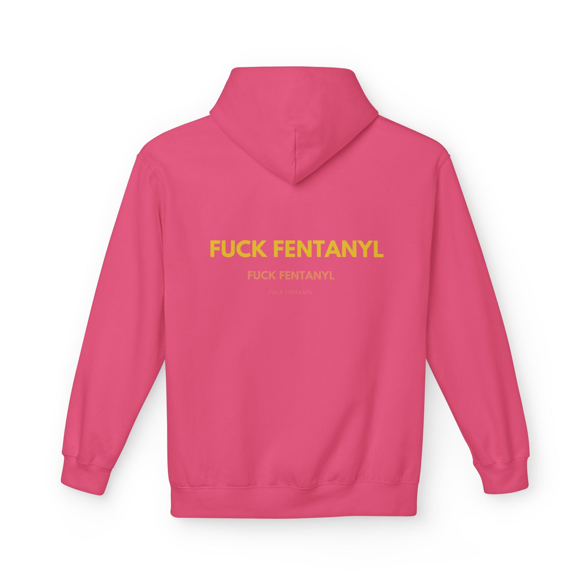 Unisex Midweight Softstyle Fleece Hoodie