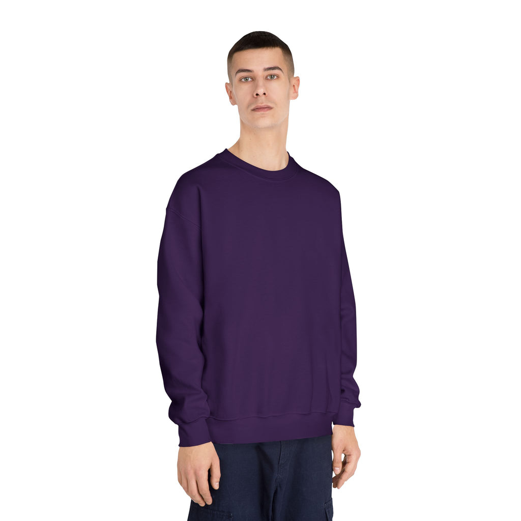 Fuck Fentanyl Crewneck Sweatshirt - Anti-Drug Awareness Pullover