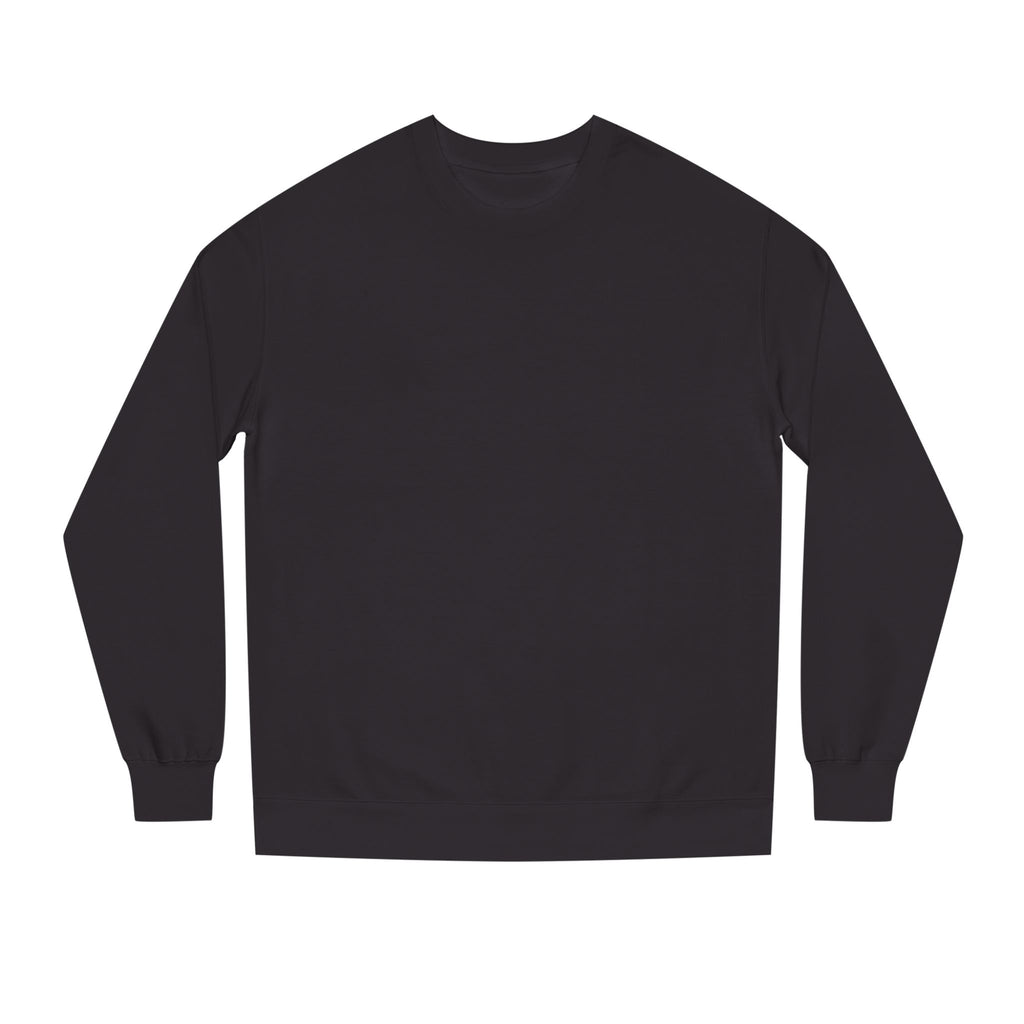 Crewneck Sweatshirt — “Fuck Fentanyl” Protest Graphic, Anti-Drug Awareness Pullover