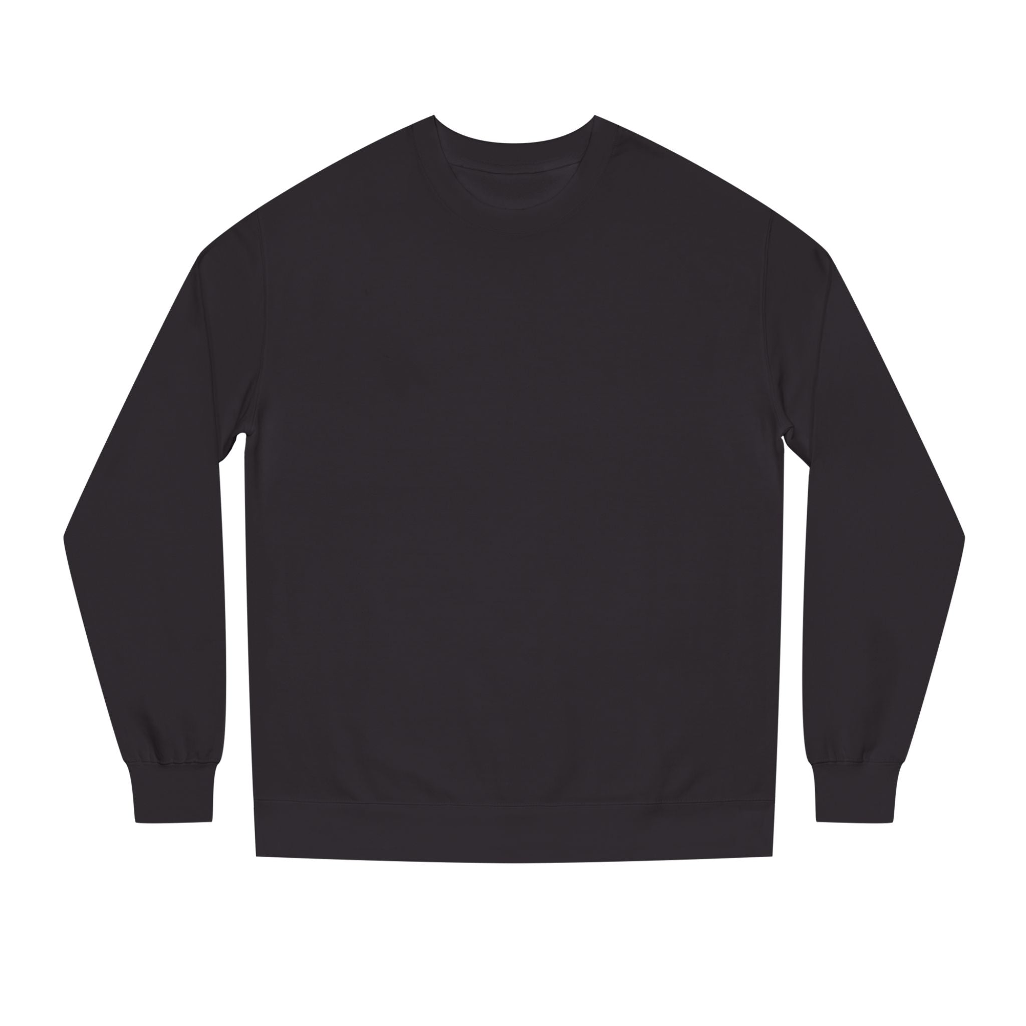 Crewneck Sweatshirt — “Fuck Fentanyl” Protest Graphic, Anti-Drug Awareness Pullover