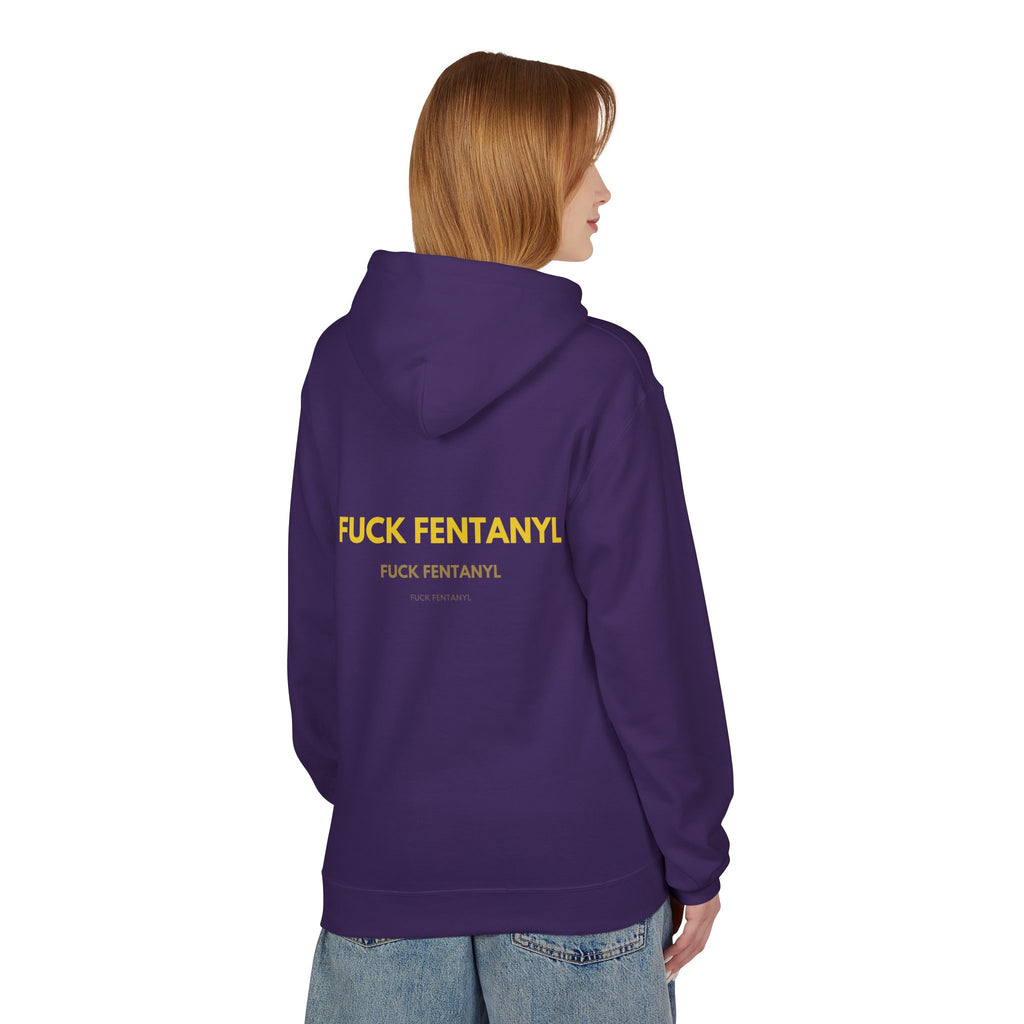 Unisex Midweight Softstyle Fleece Hoodie