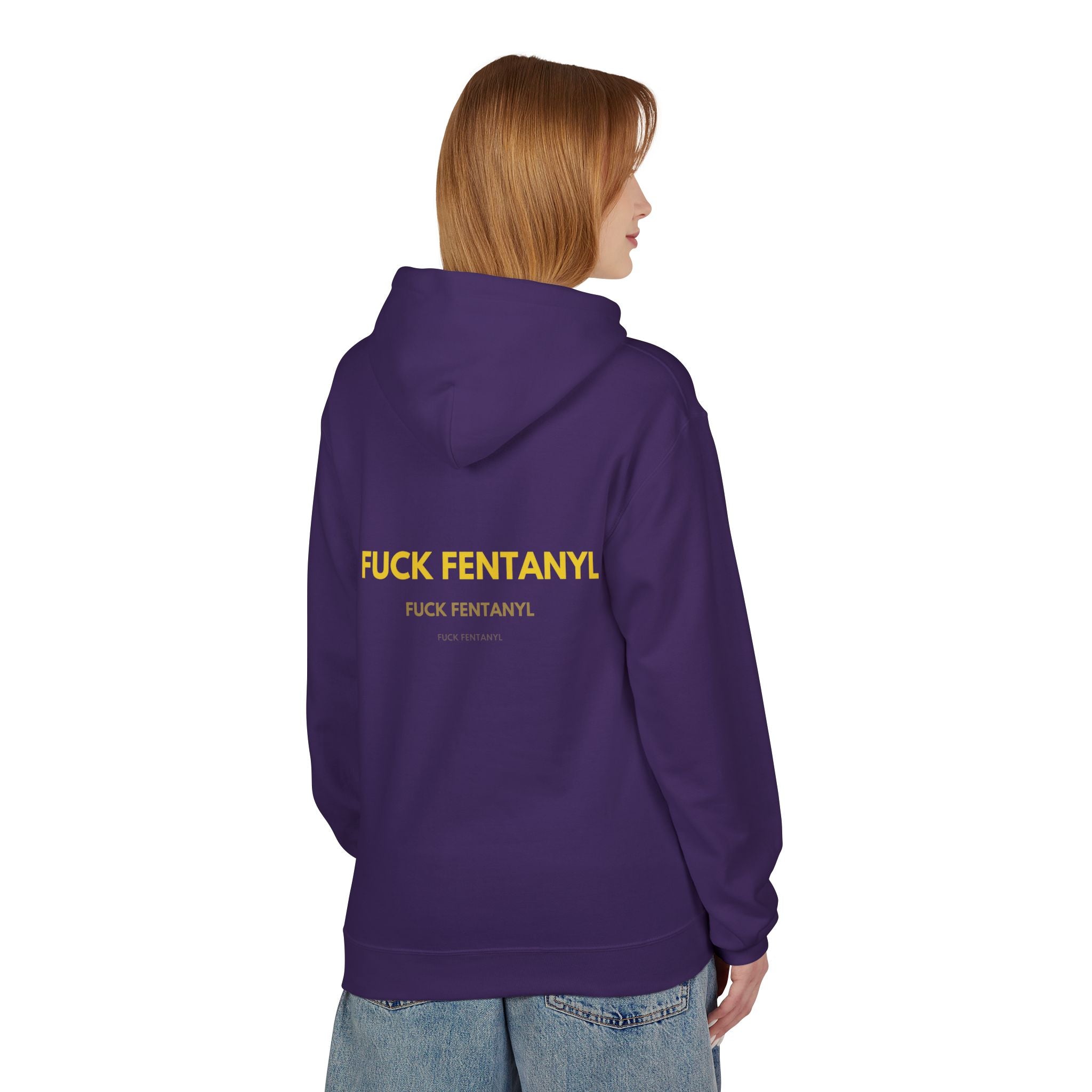 Unisex Midweight Softstyle Fleece Hoodie