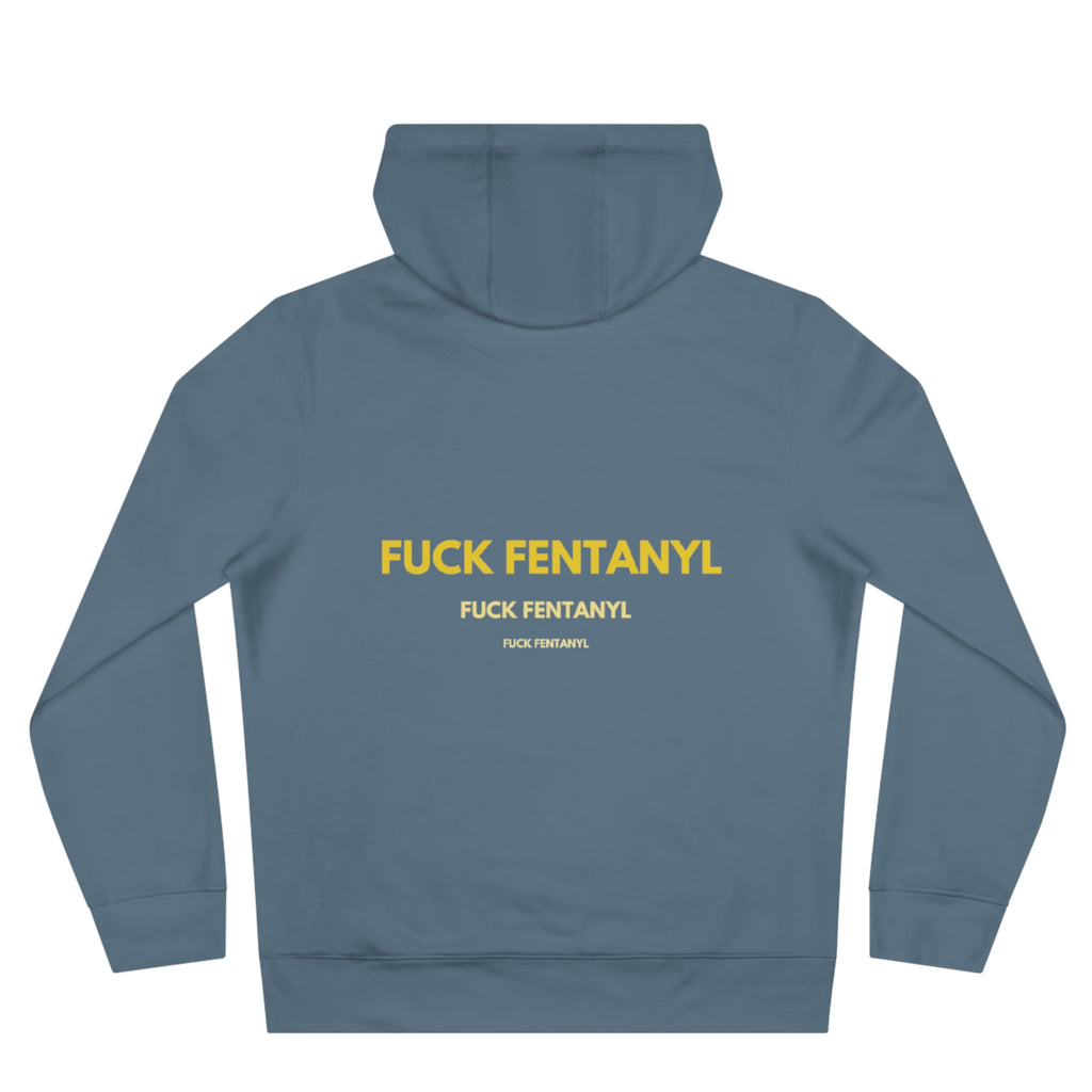 Fuck Fentanyl Hoodie — Anti-Fentanyl Awareness King Sweatshirt