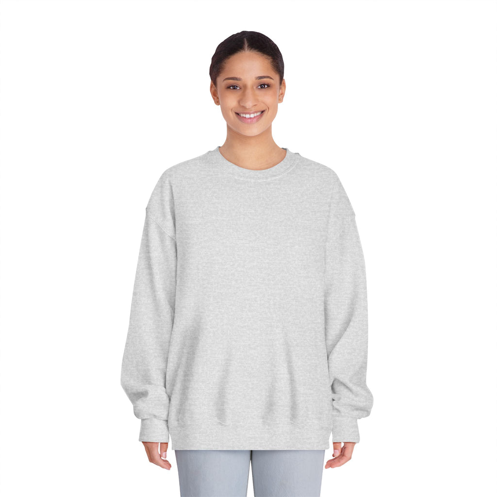 Fuck Fentanyl Crewneck Sweatshirt - Anti-Drug Awareness Pullover