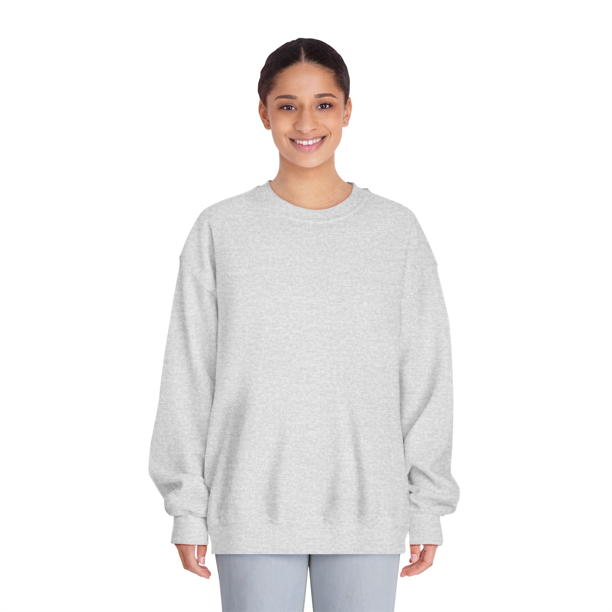Fuck Fentanyl Crewneck Sweatshirt - Anti-Drug Awareness Pullover