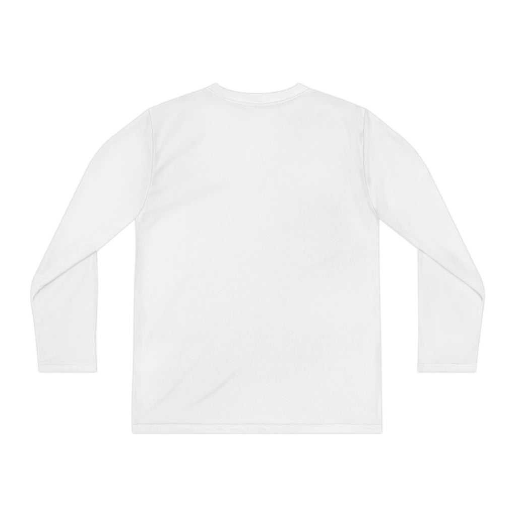 Youth Long Sleeve Tee — "F*** Fentanyl" Awareness Shirt