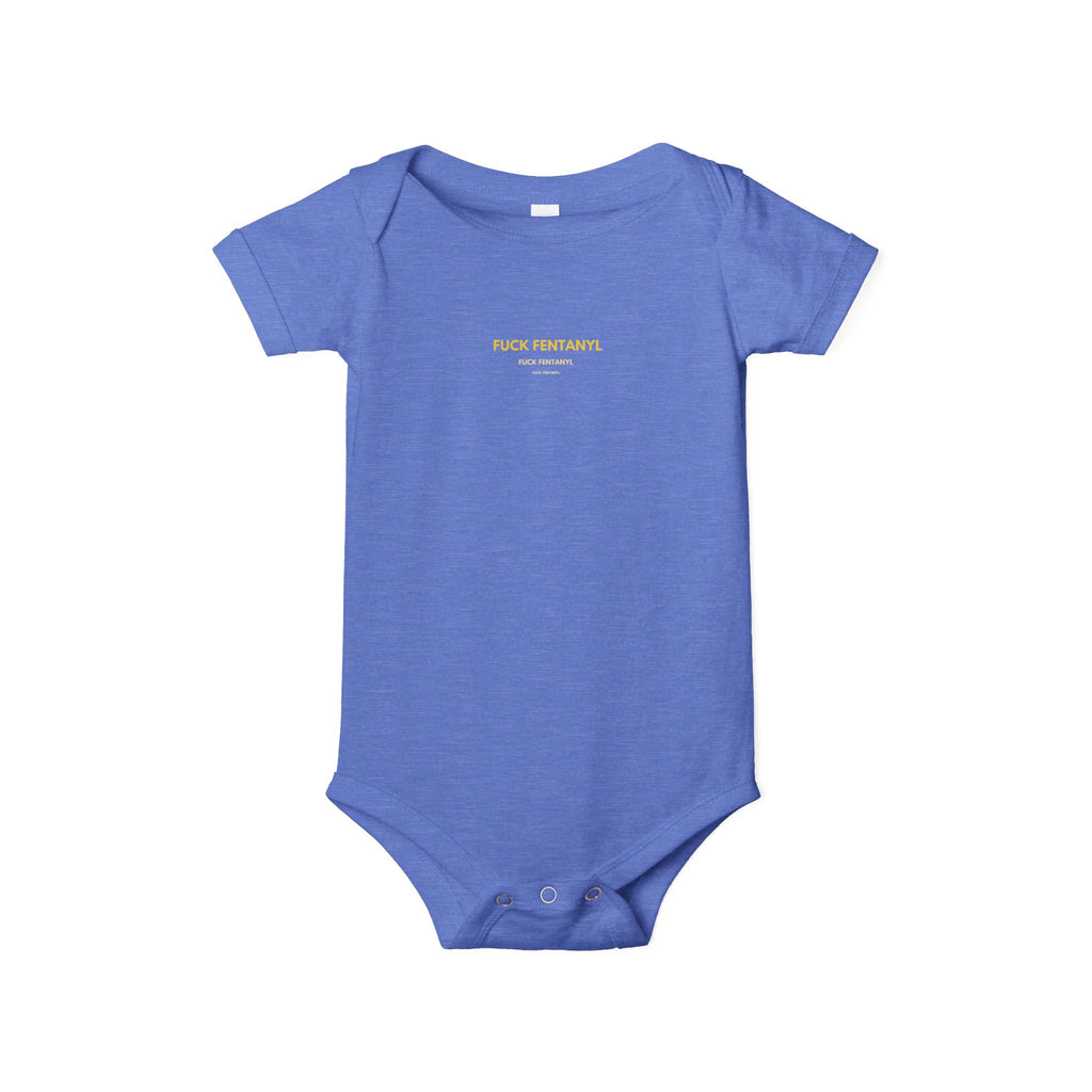 Infant One-Piece Bodysuit — "Good Vibes Only" Minimalist Baby Bodysuit