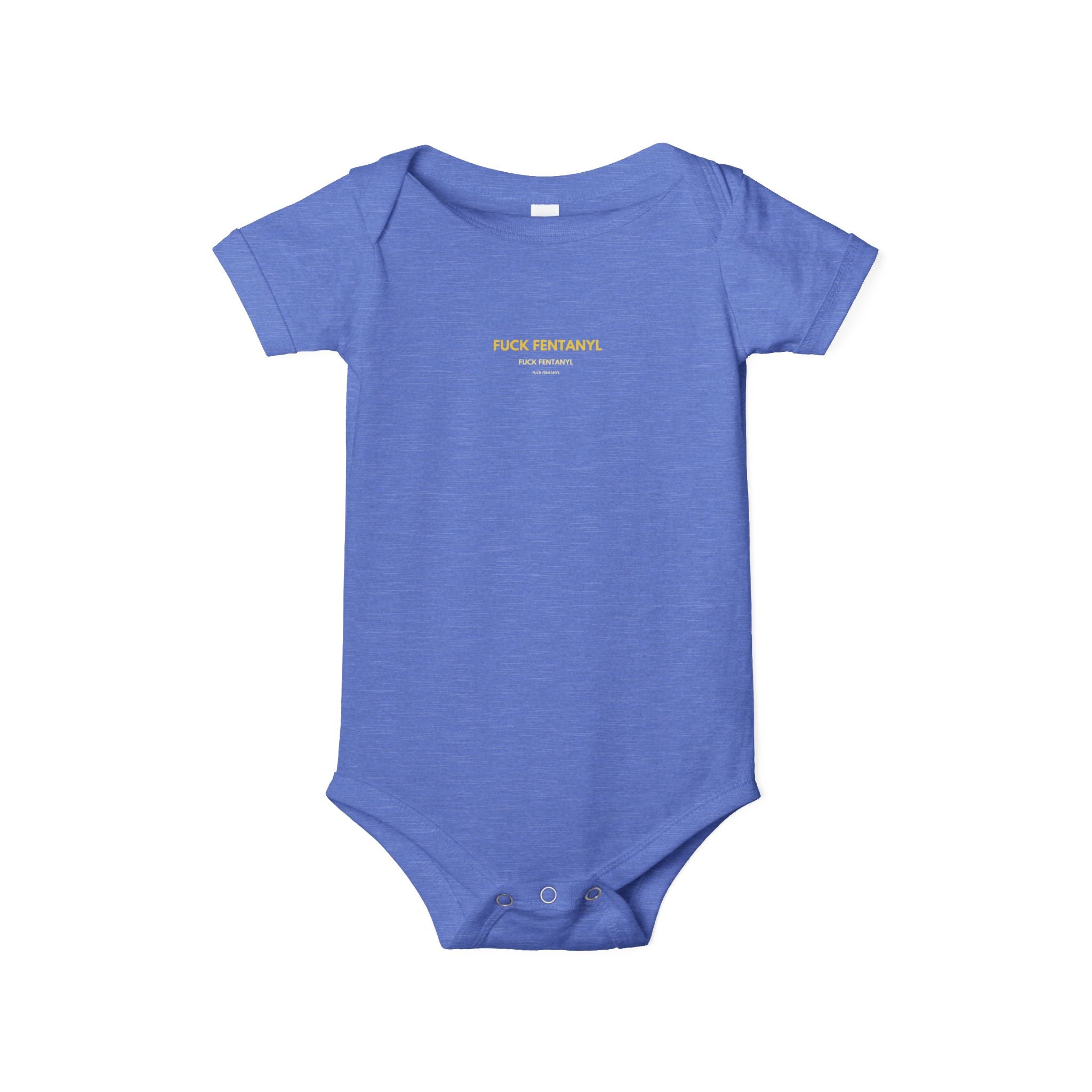 Infant One-Piece Bodysuit — "Good Vibes Only" Minimalist Baby Bodysuit
