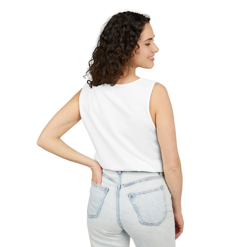 Anti-Fentanyl Tank Top — "FUCK FENTANYL" Graphic Recovery Awareness Tee