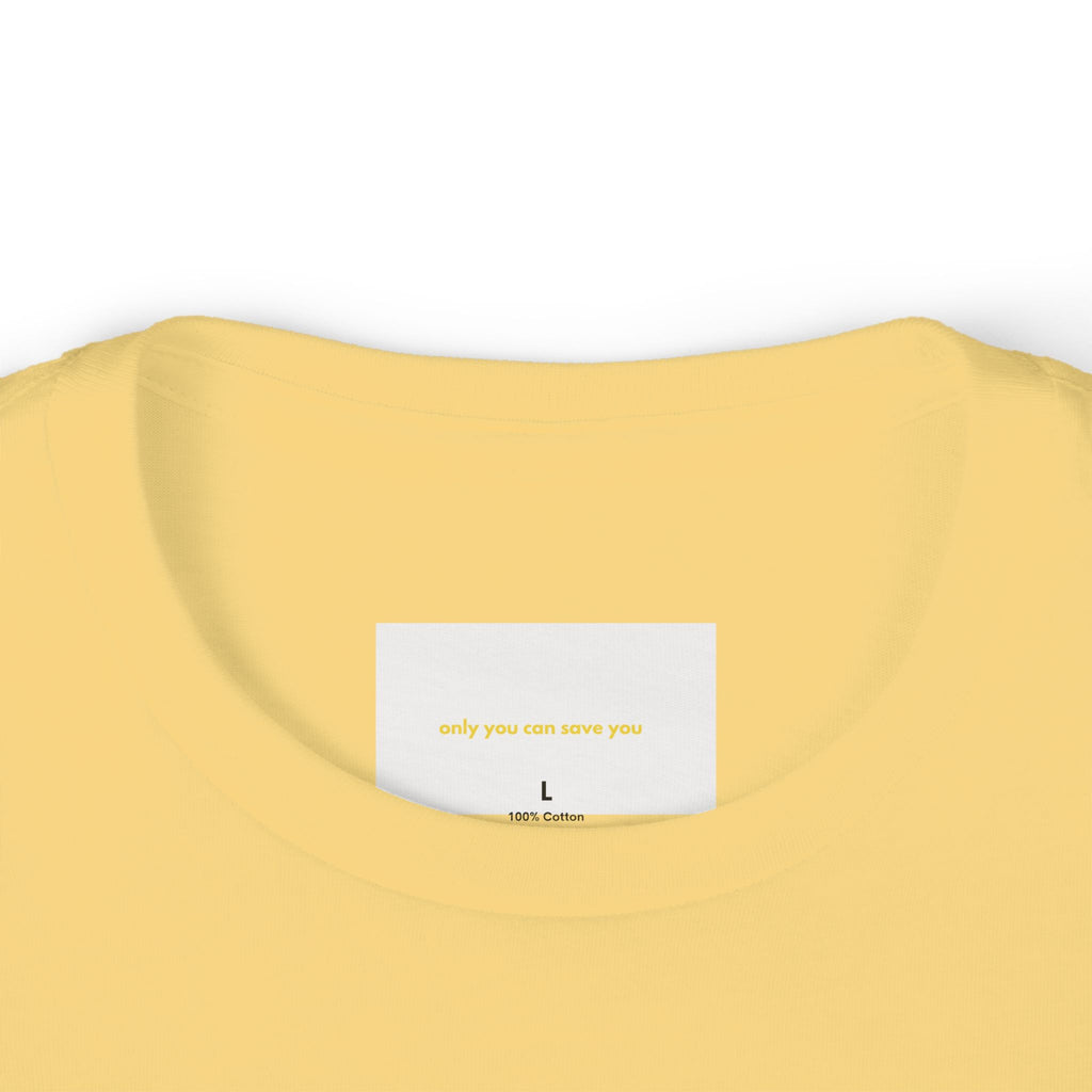 Kids T‑Shirt — "F*** Fentanyl" Awareness Tee