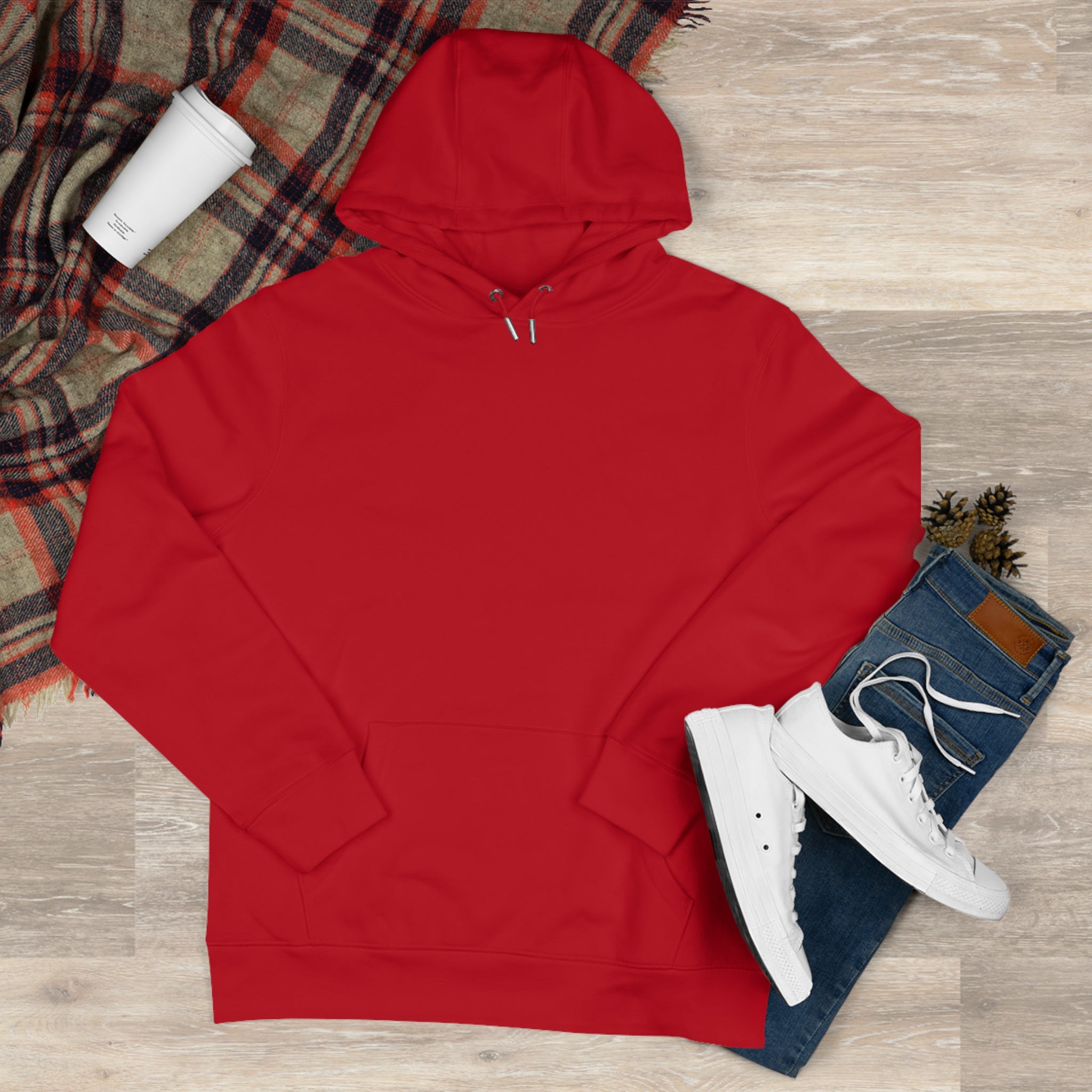 Fuck Fentanyl Hoodie — Anti-Fentanyl Awareness King Sweatshirt