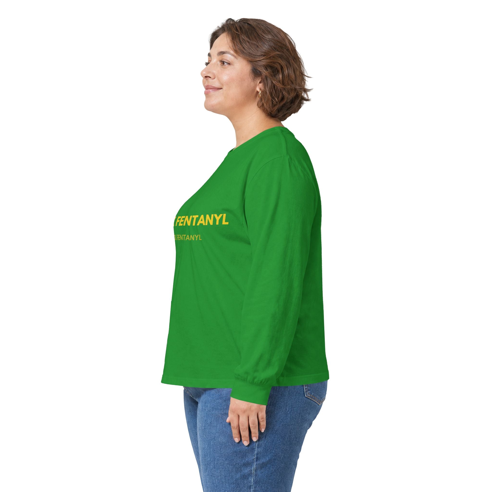 Unisex Ultra Cotton Long Sleeve Tee
