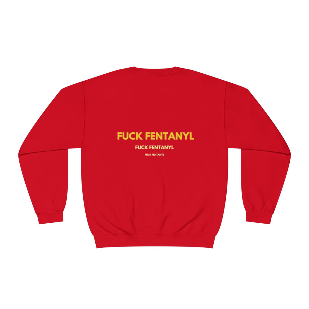 Unisex NuBlend® Crewneck Sweatshirt