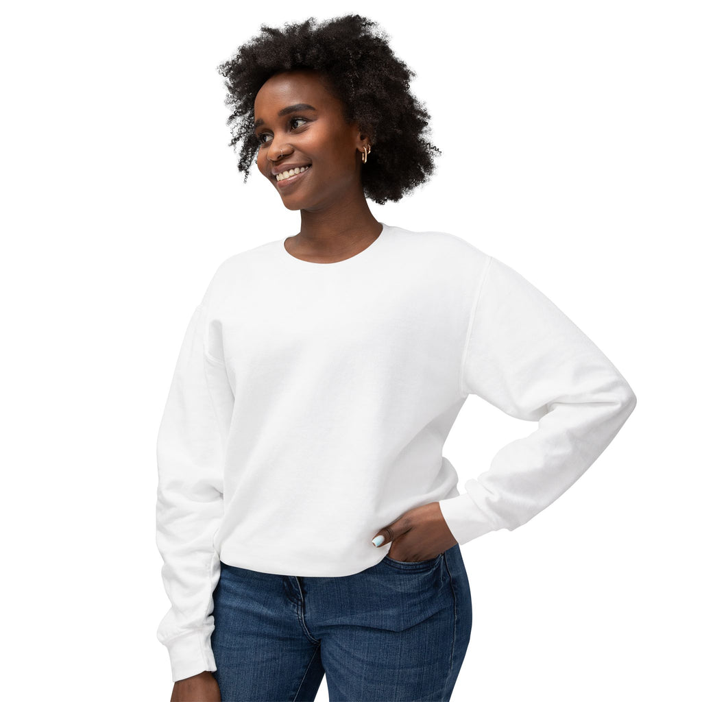 Crewneck Sweatshirt — "Fuck Fentanyl" Bold Statement Anti-Drug Protest Top