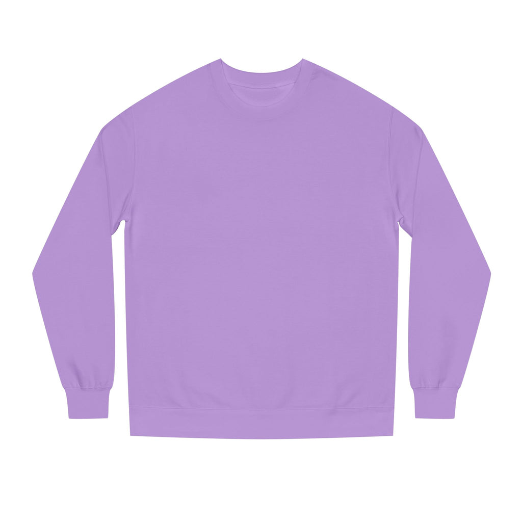 Crewneck Sweatshirt — “Fuck Fentanyl” Protest Graphic, Anti-Drug Awareness Pullover