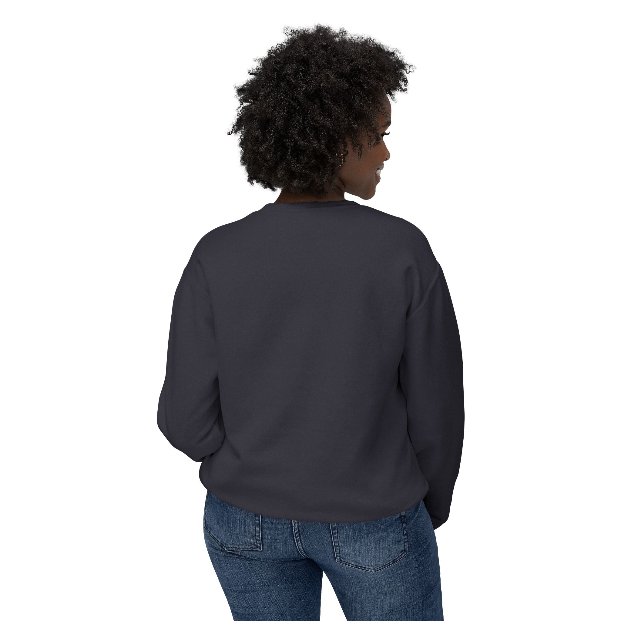 Crewneck Sweatshirt — “FUCK FENTANYL” Bold Statement Anti-Drug Awareness Pullover