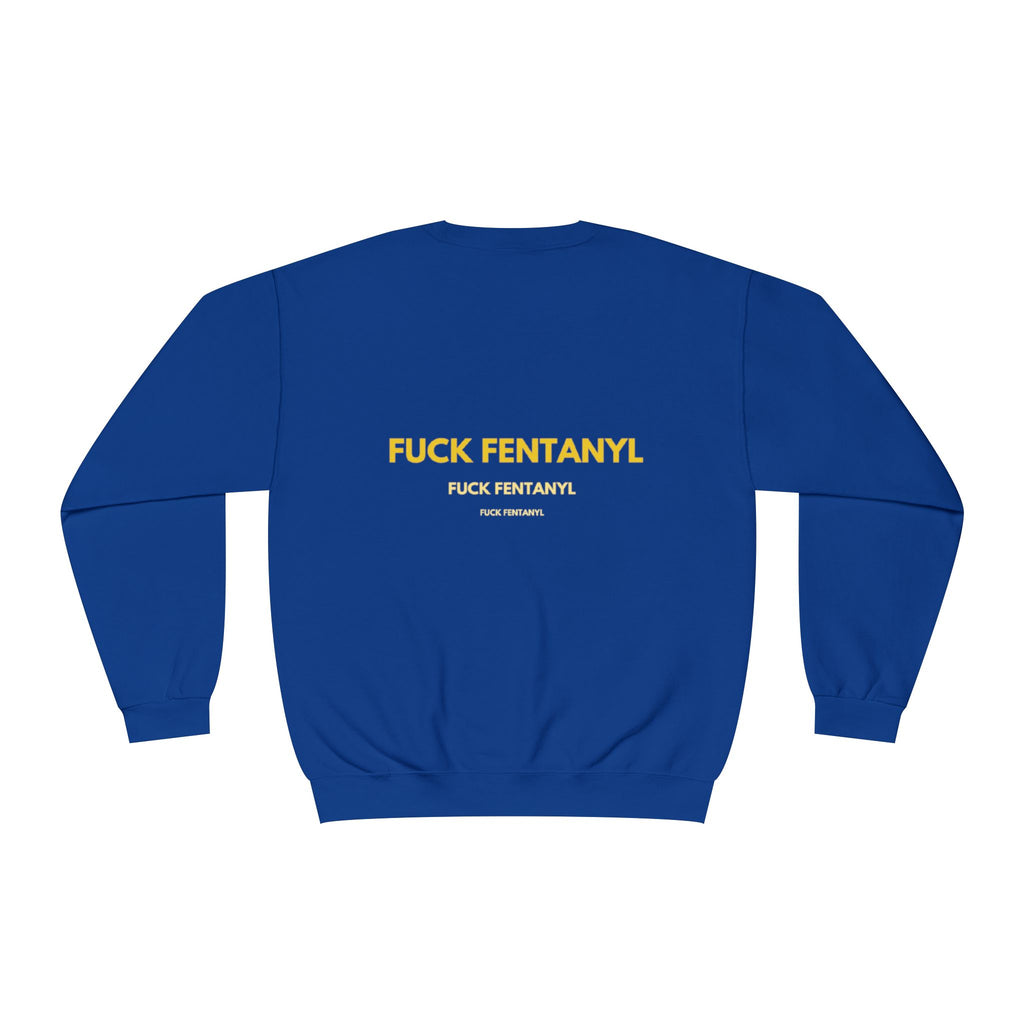 Unisex NuBlend® Crewneck Sweatshirt