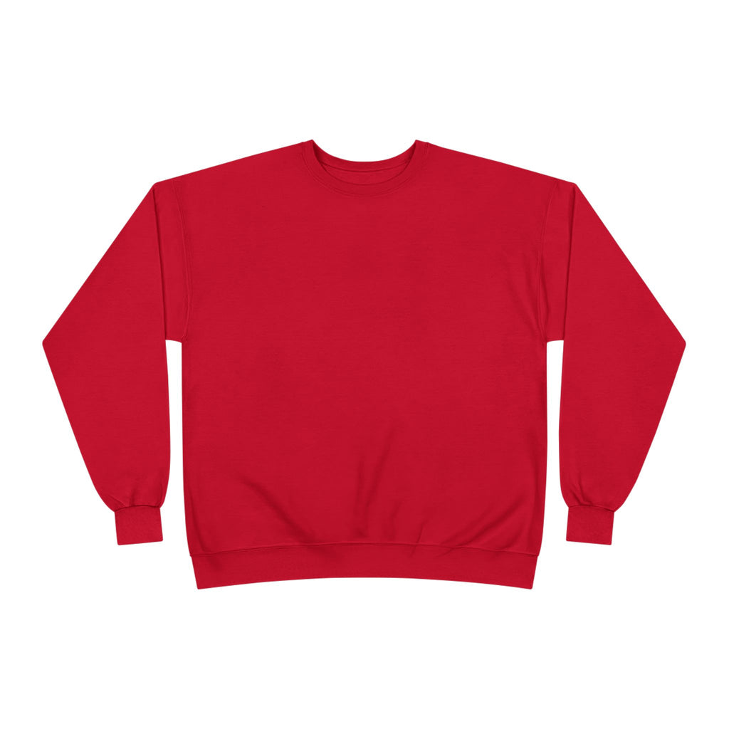 Crewneck Sweatshirt — "FUCK FENTANYL" Awareness Graphic