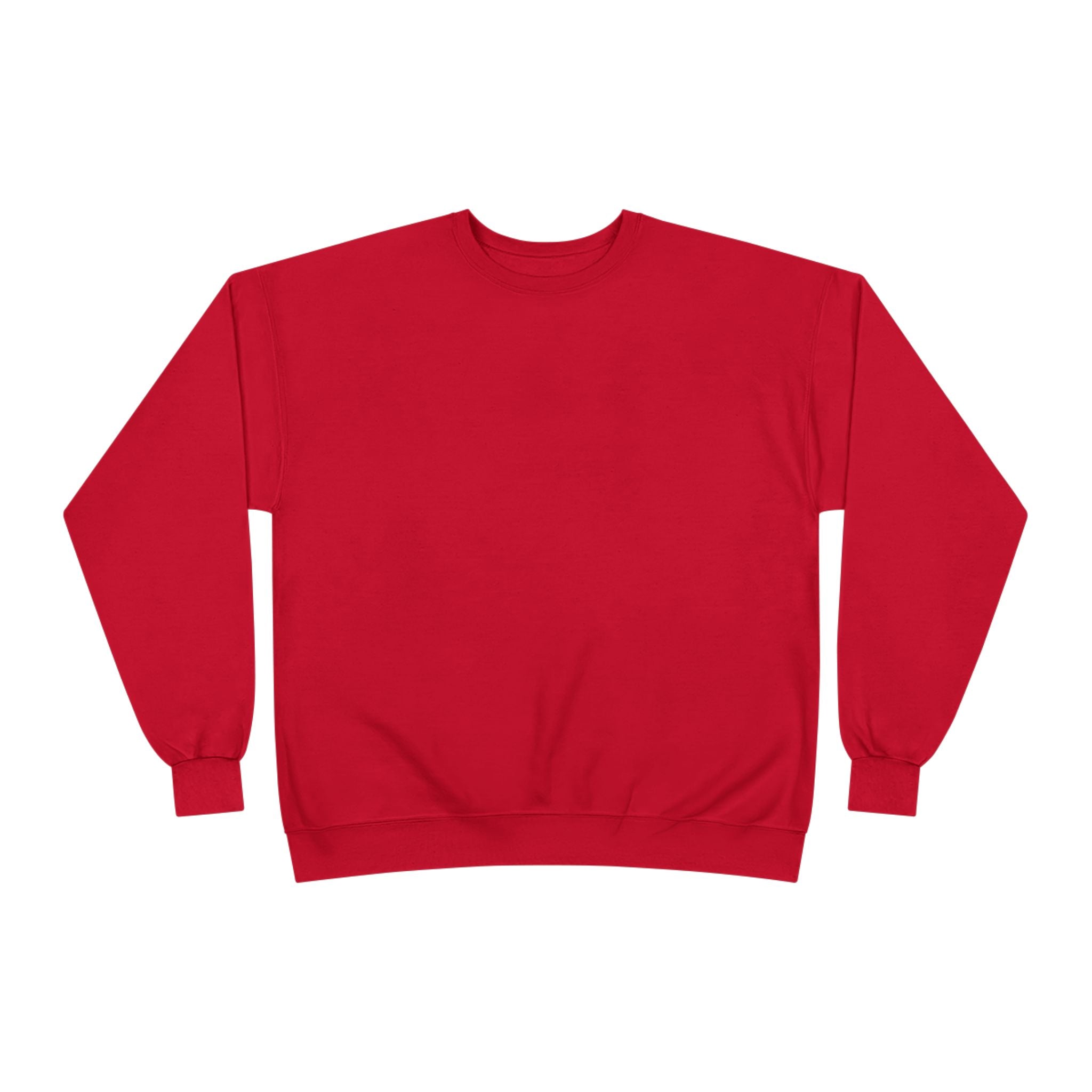 Crewneck Sweatshirt — "FUCK FENTANYL" Awareness Graphic