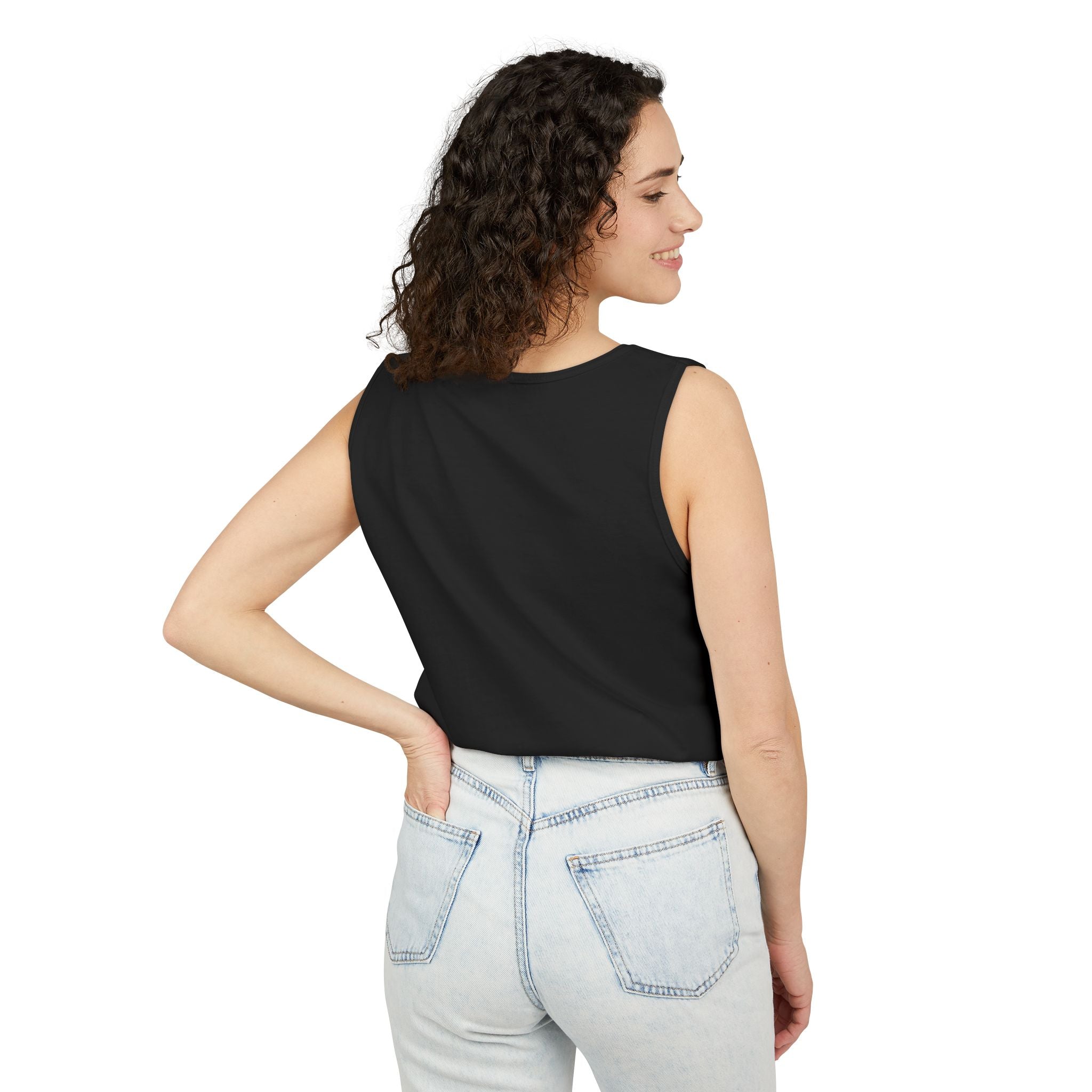 Anti-Fentanyl Tank Top — "FUCK FENTANYL" Graphic Recovery Awareness Tee