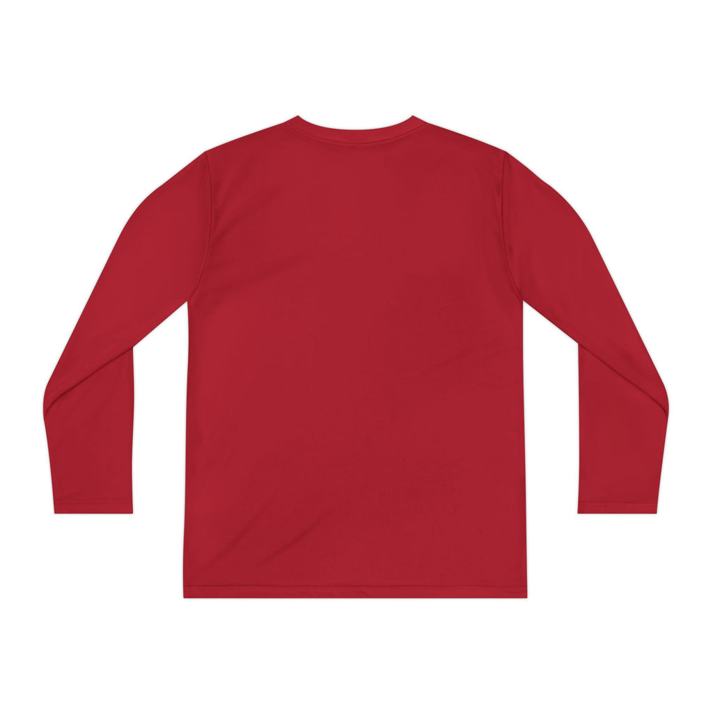 Youth Long Sleeve Tee — “F*** Fentanyl” Awareness Shirt