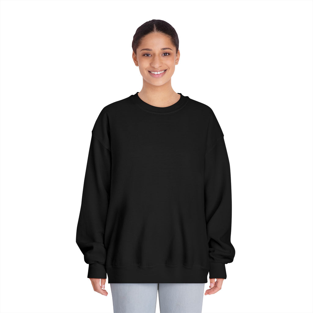 Fuck Fentanyl Crewneck Sweatshirt - Anti-Drug Awareness Pullover