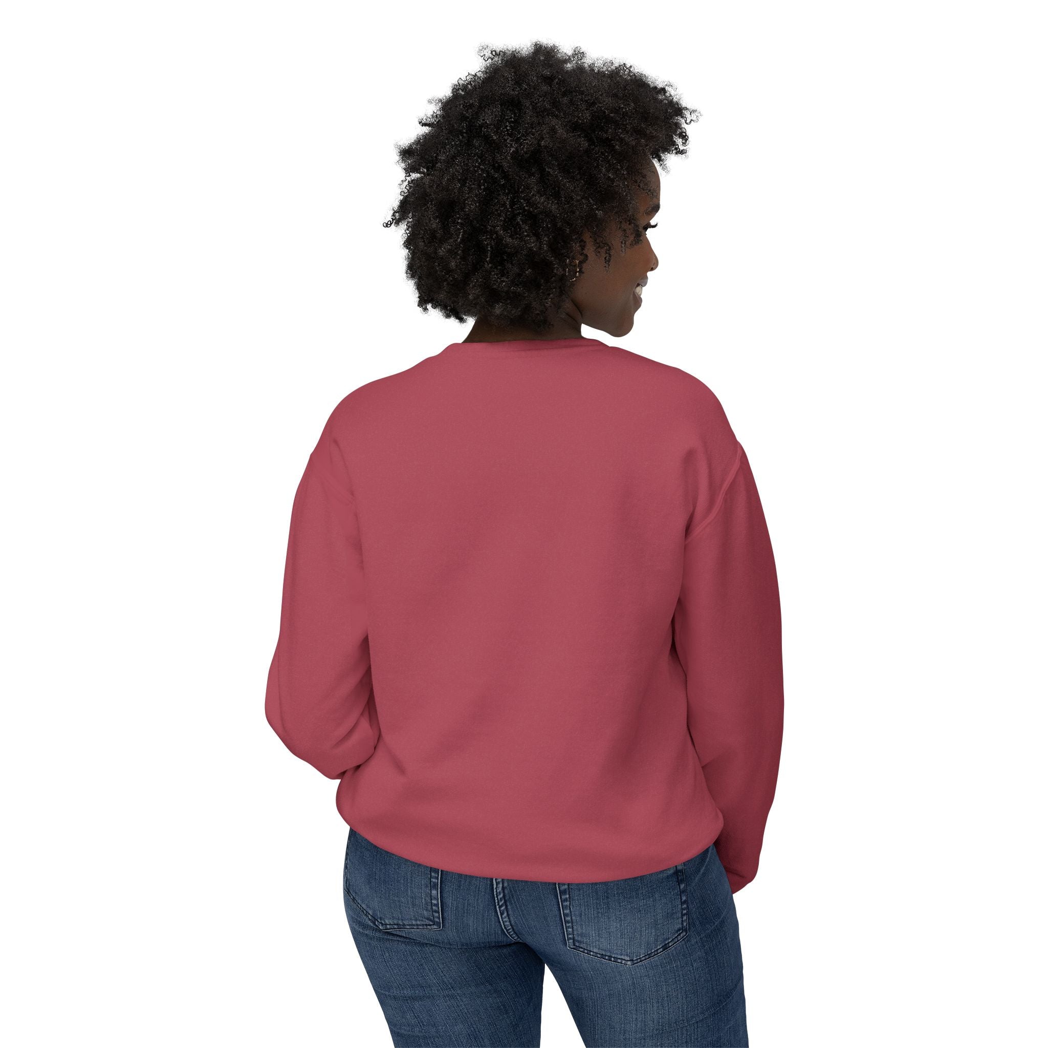Crewneck Sweatshirt — “FUCK FENTANYL” Bold Statement Anti-Drug Awareness Pullover