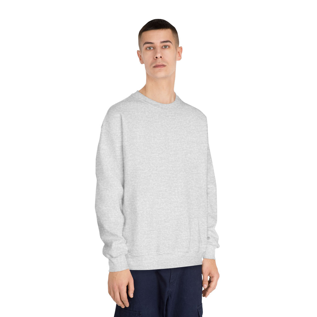 Fuck Fentanyl Crewneck Sweatshirt - Anti-Drug Awareness Pullover