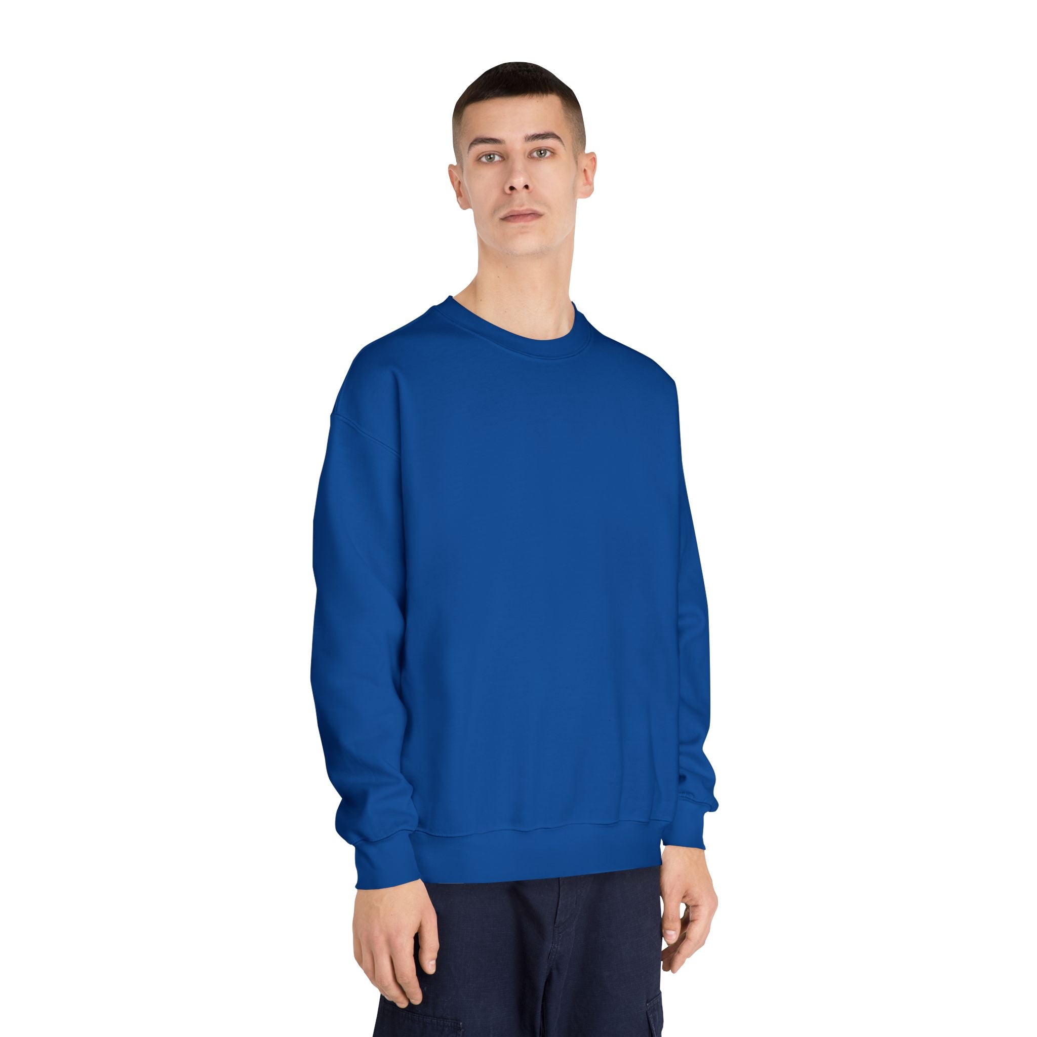 Fuck Fentanyl Crewneck Sweatshirt - Anti-Drug Awareness Pullover