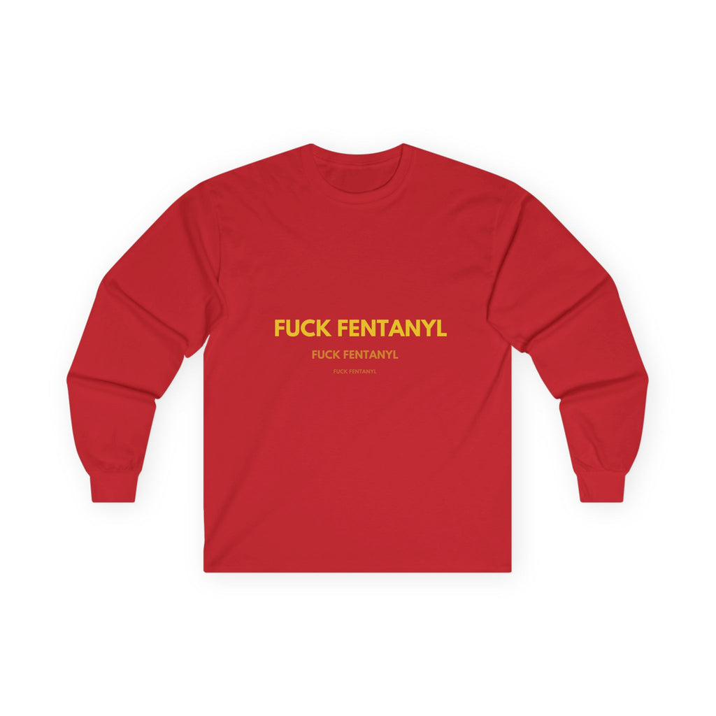 Unisex Ultra Cotton Long Sleeve Tee