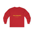 Unisex Ultra Cotton Long Sleeve Tee