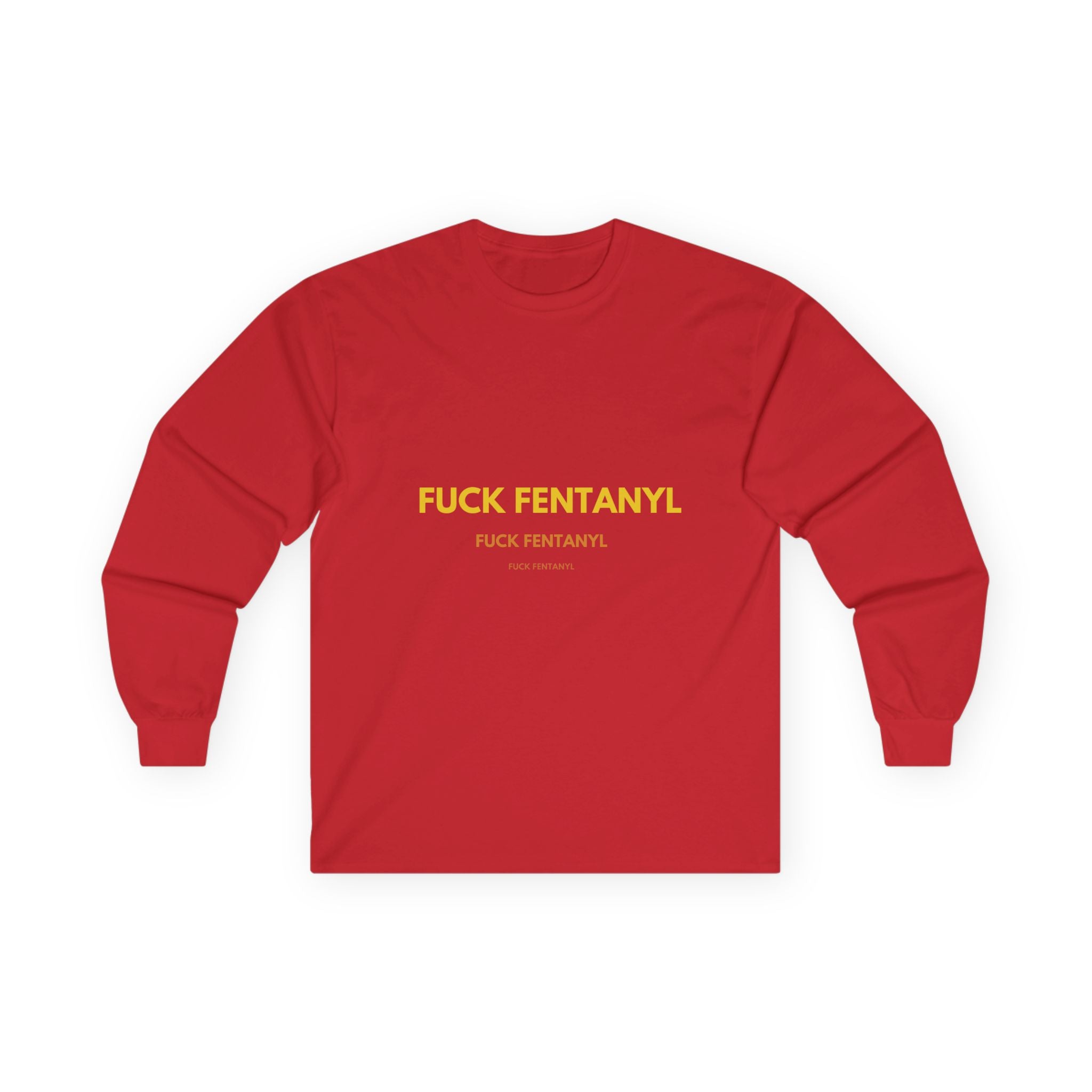 Unisex Ultra Cotton Long Sleeve Tee